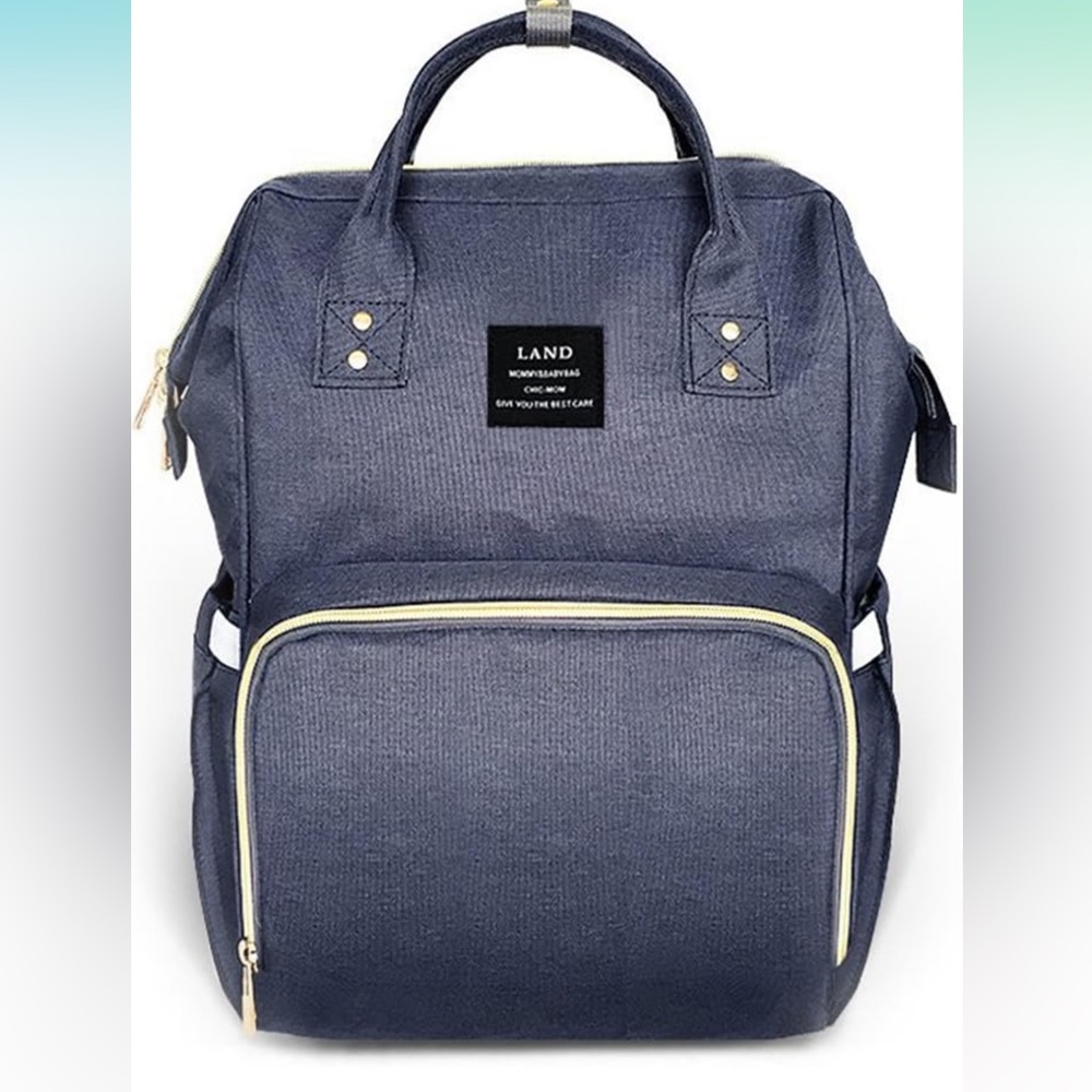 Land Baby Diaper Backpack